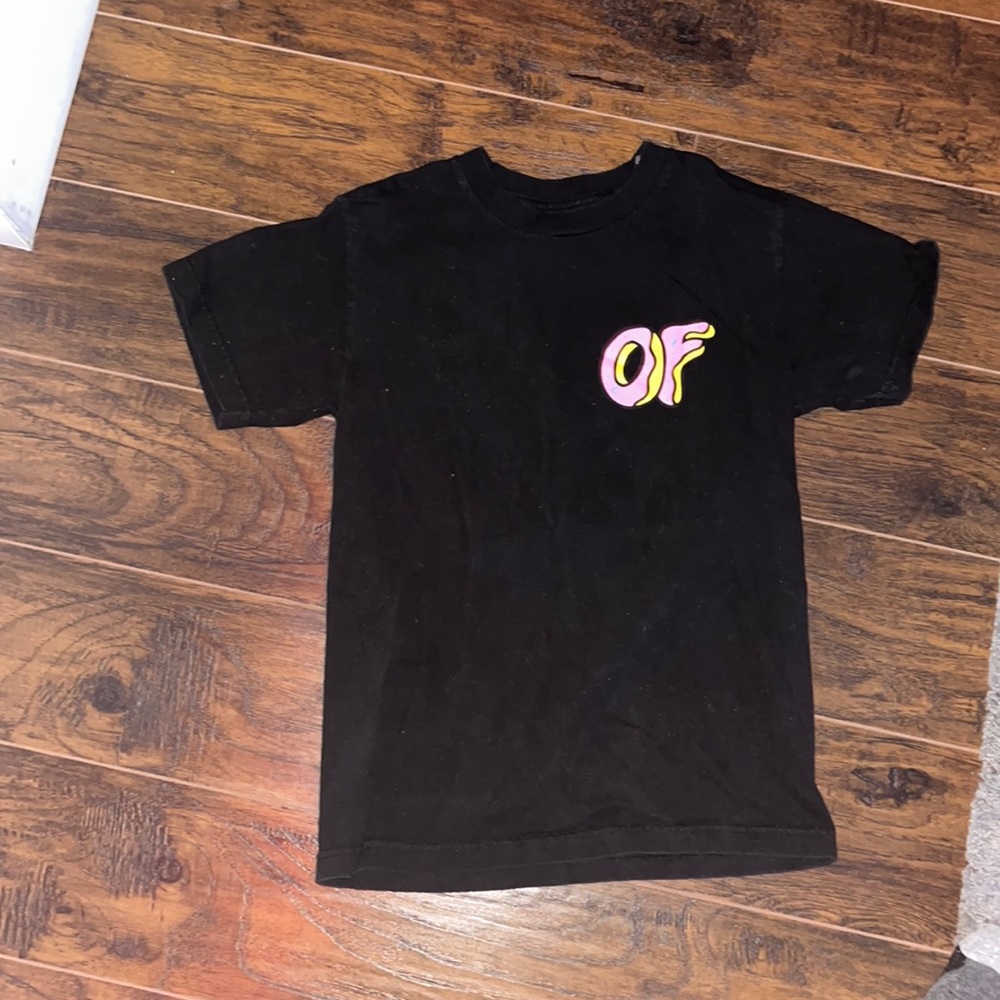 Odd future tee